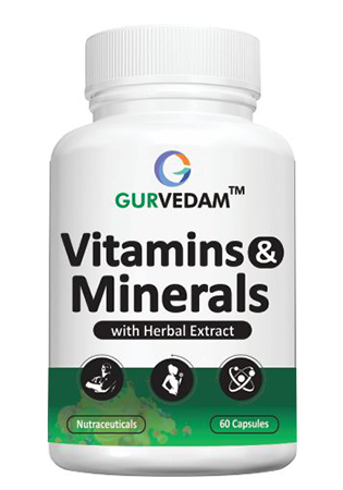 Multivitamins-General