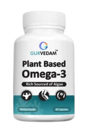 Plant Based Omega-3